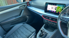 SEAT Ibiza 1.0 TSI 110 FR Sport 5dr Petrol Hatchback